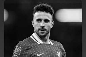 贝尔社媒悼念若塔：惊闻噩耗，我的心与你们的至亲同在