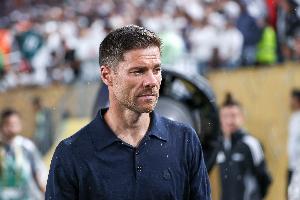 乐鱼官网-阿隆索：今天的失败我们有很多事情需要分析，有很多东西需要学习