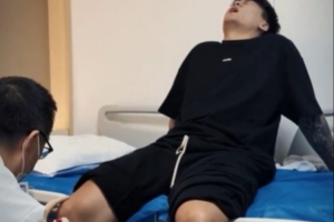 探长：赵睿已在广州进行康复 康复中心工作人员表示球队全力支持