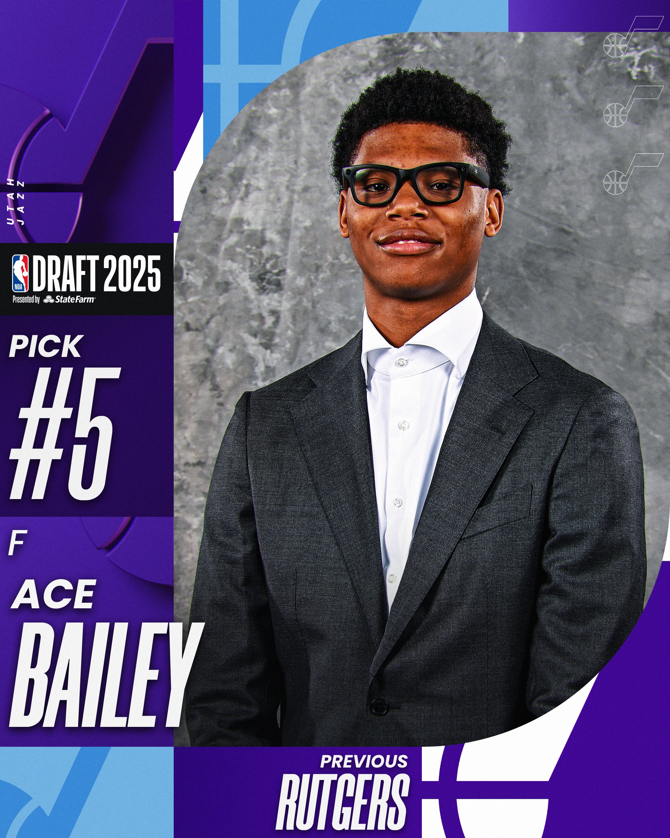 ESPN回溯爵士第5顺位选中贝利：球队像是一厢情愿，心仪下家或是奇才