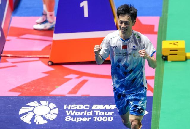 乐鱼APP-雷兰曦爆冷击败安赛龙 “梁王”从常州开启新征程