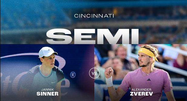 乐鱼APP-排名第一VS胜场数第一 辛辛那提半决赛悬念拉满