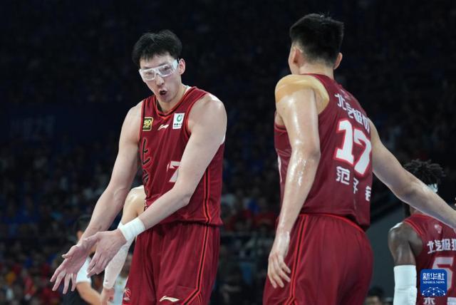 乐鱼官网-CBA l 新赛季分组出炉 北汽男篮与浙江同组