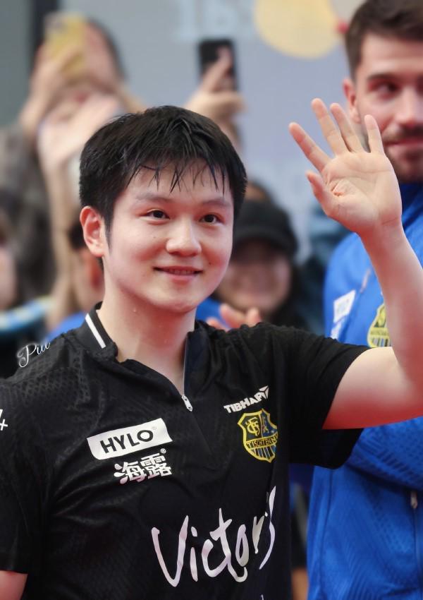 樊振东收获客场两连胜，萨尔布吕肯3-1拿到新赛季首胜