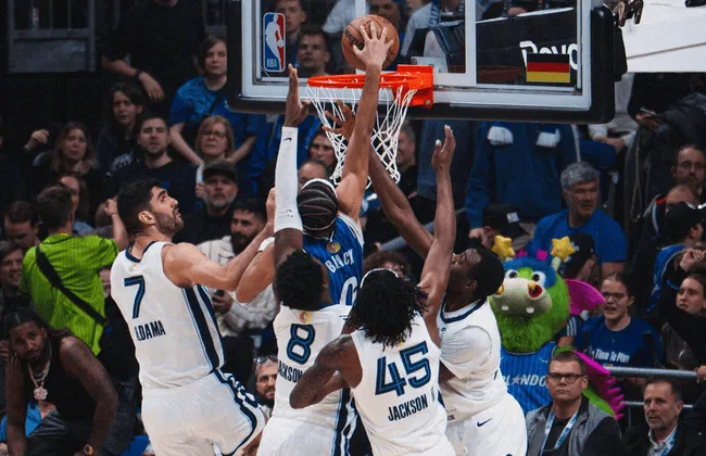 乐鱼在线-查克|布莱克观察：有无球结合21+7+6助队取胜&amp;amp;世界名画篮下一扣四