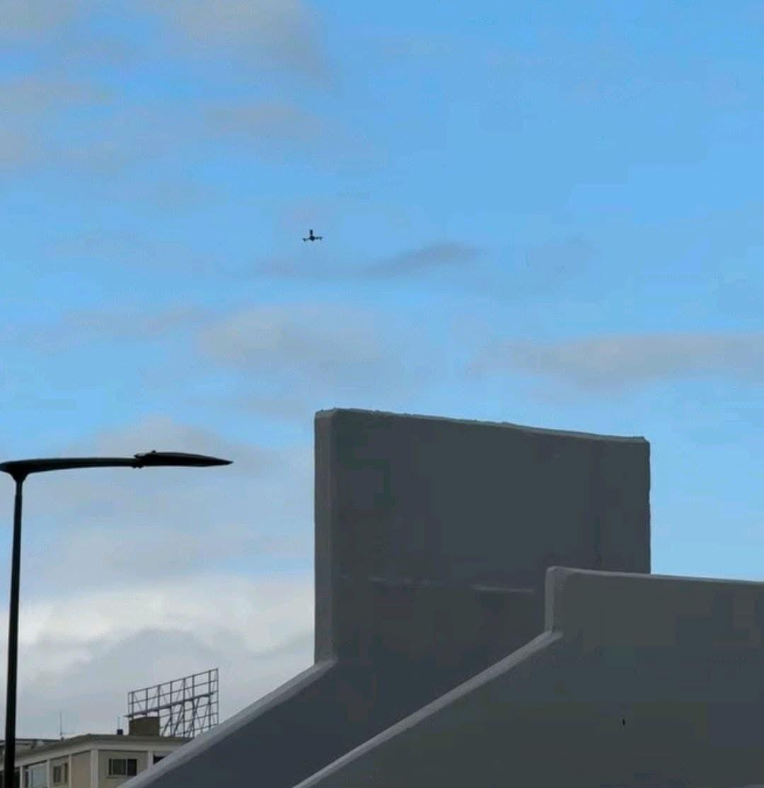 乐鱼在线-刺探军情？备战非洲杯铜牌战的埃及队在训练中疑遭无人机监视