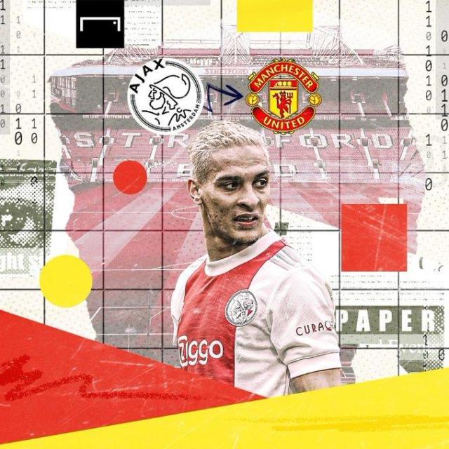 乐鱼官网-突破“小地狱”童年噩梦，安东尼再突破曼联进攻困境