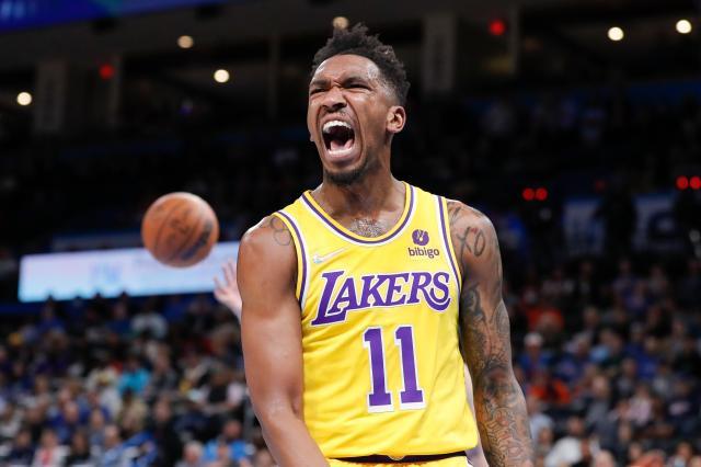 乐鱼APP-尼克斯等3队有意追逐蒙克 湖人想留他难上加难