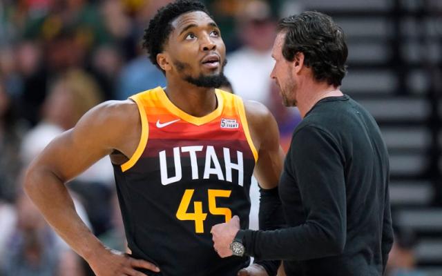 乐鱼官网-再遭太阳17分逆转 打下的江山爵士为何总是守不住