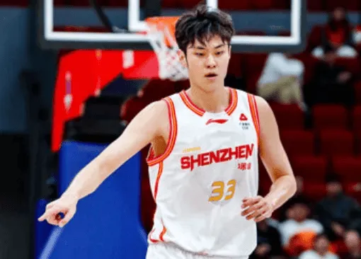 乐鱼游戏-王浩然：全明星首发是贺希宁应得的，他的表现大家看在眼里